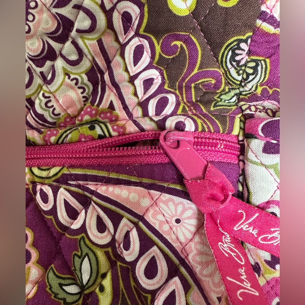 Vera Bradley Shoulder Bag - Picture 4 of 4